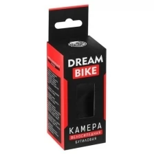 Dream Bike Камера 26"x1.95-2.125 Dream Bike, AV 35мм, бутил, картонная коробка